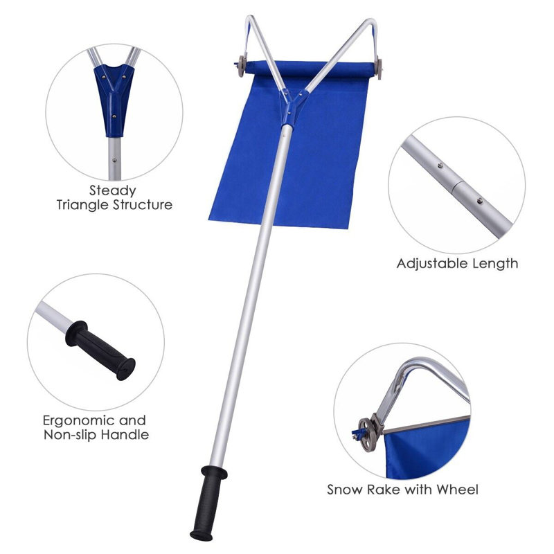 Brionny Push Brooms