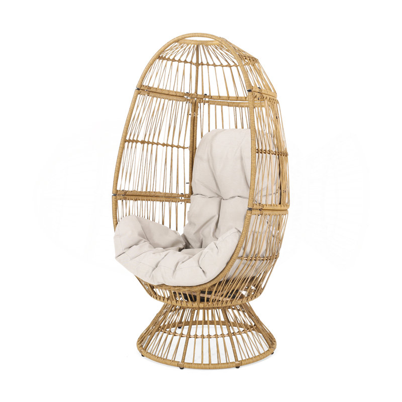 SWIVEL PATIO  EGG CHAIR