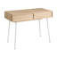 Metal Base Writing Desk