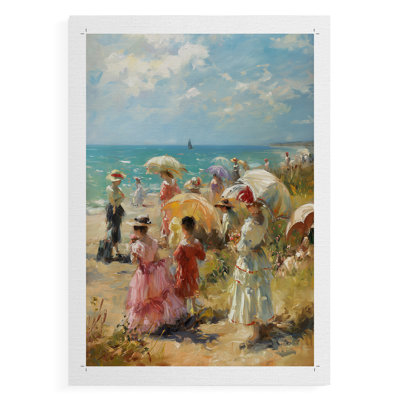 Série NAUTICAL - impression sur toile - non encadrée