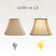 Silk Rectangle Lamp Shade
