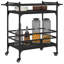 Newlon Metal Bar Cart-2120212662