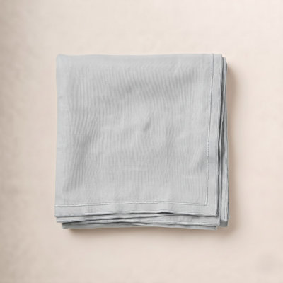 Aneta 72" Linen Table Runnner