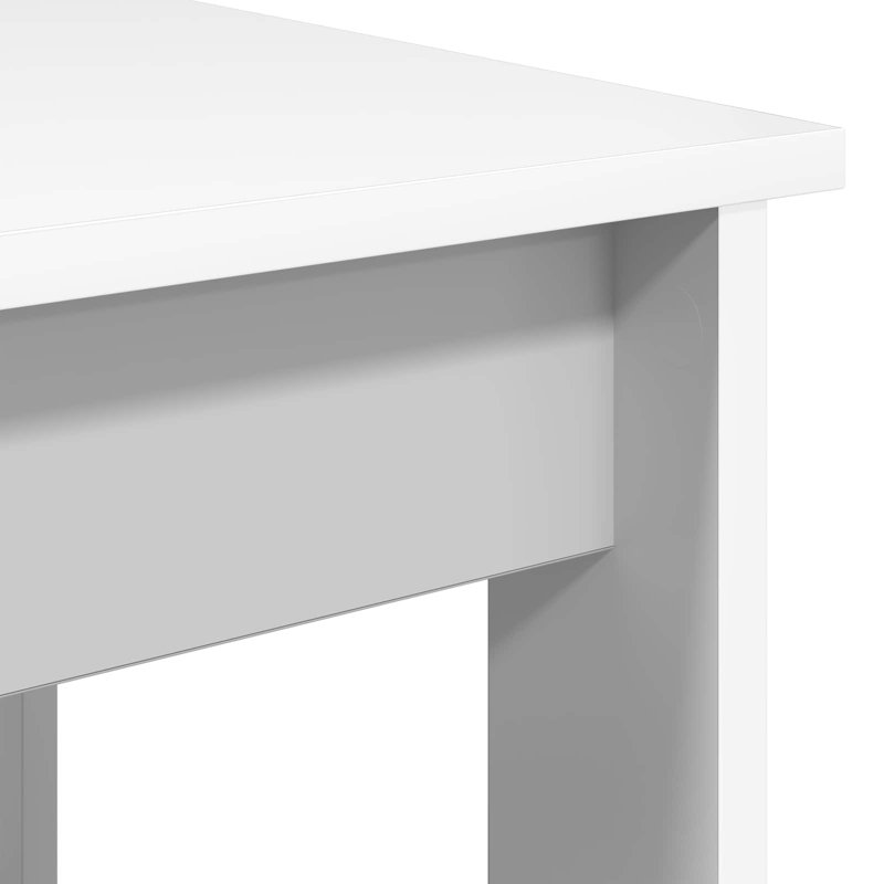 Coffee Table, White