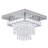 Daevaughn LED Square / Rectangle Chandelier-92280865