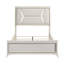Tête de lit tapissier 1pc