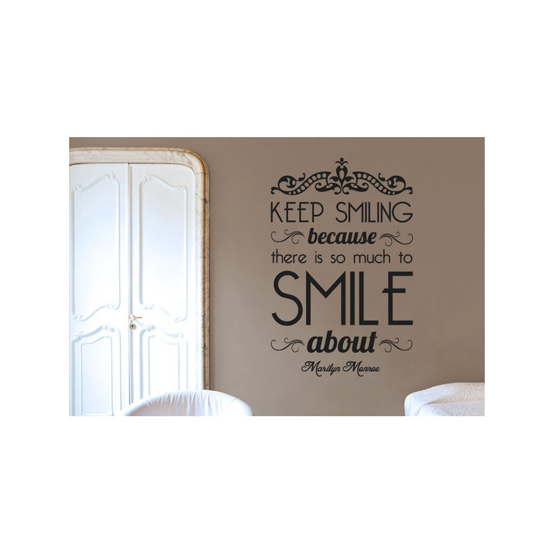 Non-Wall Damaging Wall Decal, Shiny Gold