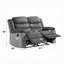 Causeuse inclinable Lesy