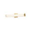 Longitude 1 - Light LED Bath Sconce