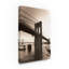 Avisha «Brooklyn Bridge 2», reproduction de photo sur toile tendue-25327205