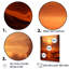 «Solitiude Desert Sunset», reproduction sur toile-1649895488-1649895490