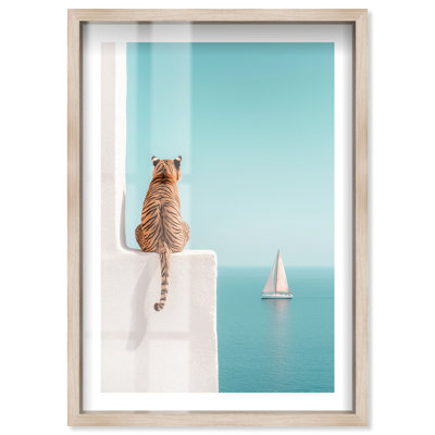 «Edge Feline Sail II» par Notoriart
