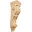 Corbeaux de bois prêts à être peints ou teints - H 10 po x l 5 po-93758577