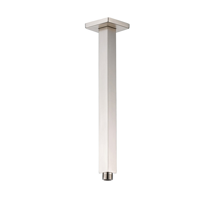 Pomme de douche fixe, Chrome