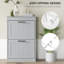 10 Pair Shoe Storage Cabinet