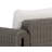 Edid Patio Chair with Cushions - Cream-98148039