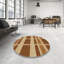 Tapis brun Antonnette-1343451304
