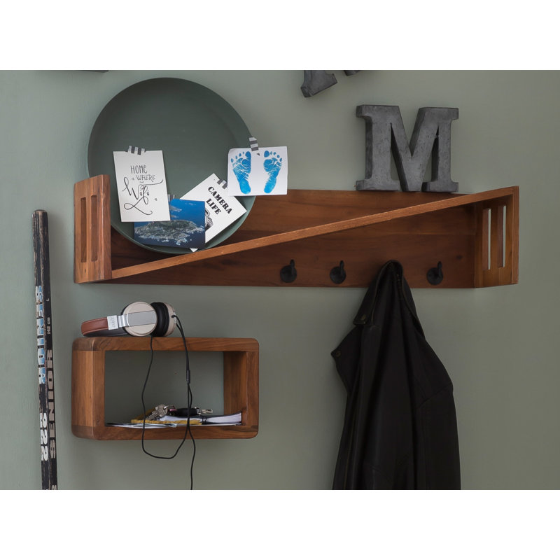 Giorgi Solid Wood Wardrobe