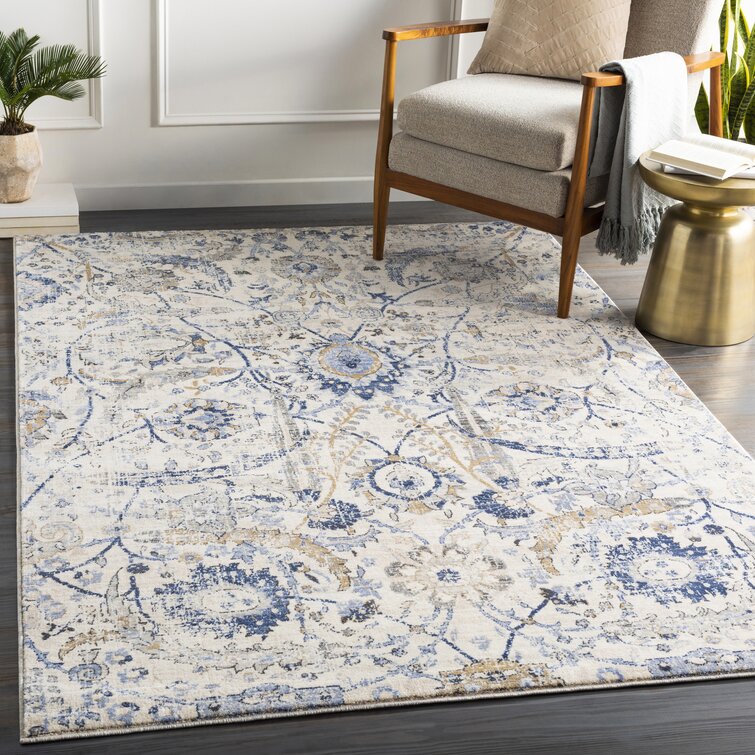 Charlton Home® Panama Oriental Rug & Reviews 