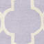 Tapis en laine touffeté à la main Cannen-543783485