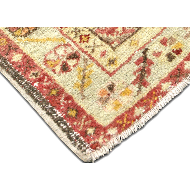 One-of-a-Kind 3'2" X 6'1" Area Rug