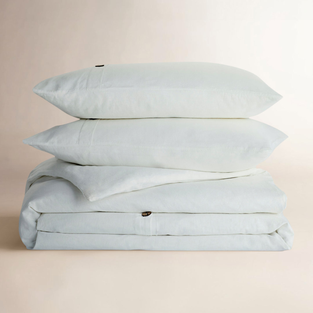 Thorold 3 Piece Duvet Cover Set (Set of 3) Birch Lane™