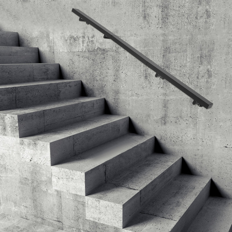 Rampe d'escalier