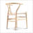 Set Of Two Wishbone Chairs-1363341171