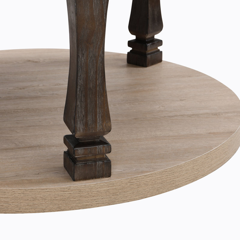 Table basse Dessein, H 17,72 po x L 36,02 po x l 36,02 po