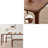 Super chunky solid wood dining table-106920279