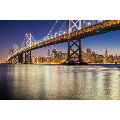 " Oakland Bay Bridge "