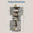 Farmhouse Corner Cabinet for Living Room, Kitchen, Laundry Room-785868959