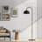 63.7” Arched Floor Lamp-798660241