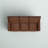 73" Genuine Leather Square Arm Reclining Sofa