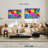 Kerner Creative Paper Wheel Decor-107678130