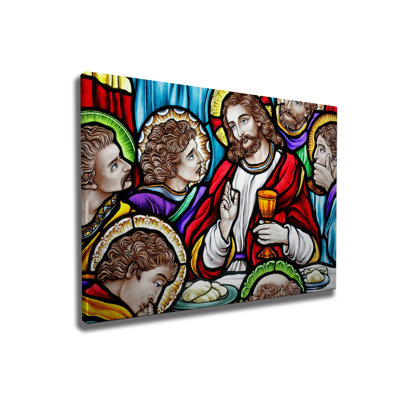 Peinture décorative sur toile