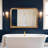 Elphaba Solid Wood Arch Mirror