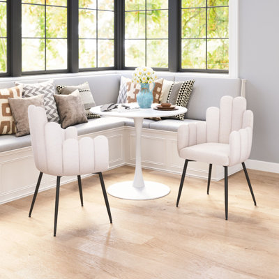 Noosa Dining Chair by Zuo Hospitality