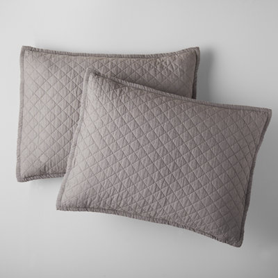 Jeffen Linen Pillow Sham