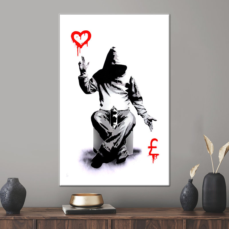 Print on Canvas, 70 cm H x 100 cm W, Wrapped Canvas
