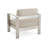 Caggiano Patio Aluminum Chair with Cushions-100759326-103707827