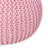 KNITED POUF,  Bean Bag