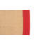 Sisal Hand Woven Red Rug-1385381713