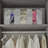 Foldable Storage Fabric Cube Bin Bag Organizers, 3 Section, 1-Piece-1709655838