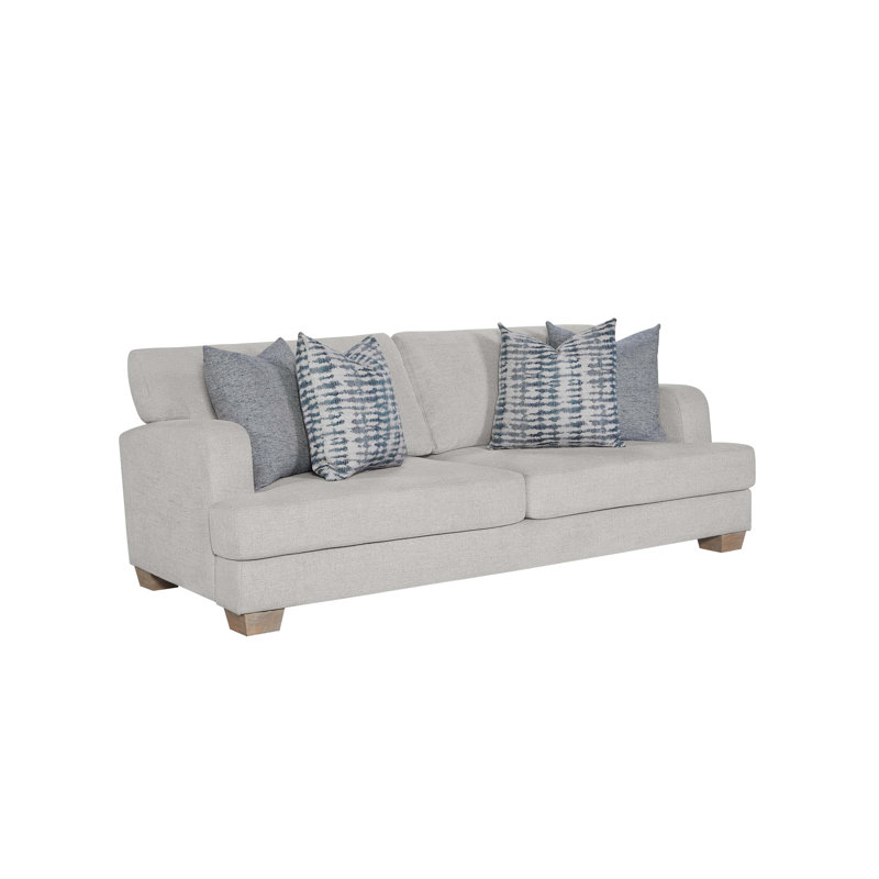 Canapé Birch - 4 coussins en duvet
