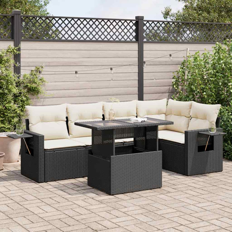 Vidaxl Garden Sofa Set