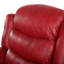 Fauteuil inclinable en similicuir-122003485