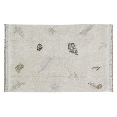 Abstract Area Rug