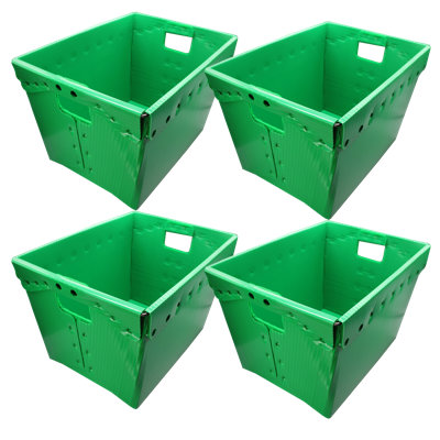 Plastic Cube Set
