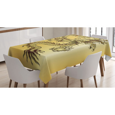 Dragon Tablecloth